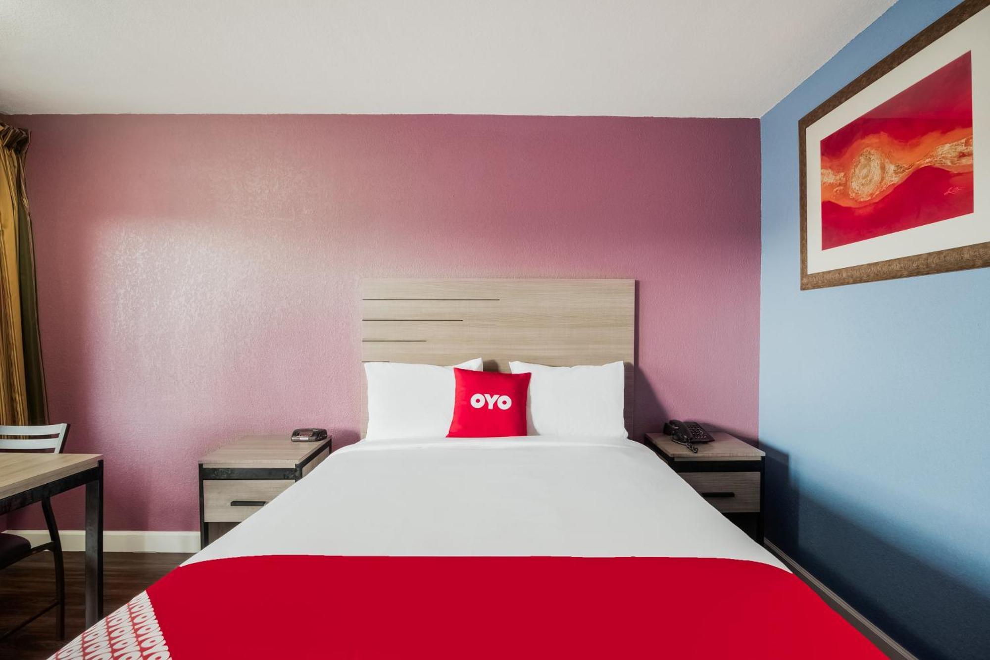 Oyo Hotel Houston N Fm-1960 Champions Tx Louetta Екстериор снимка